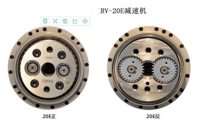 RV關節(jié)減速機