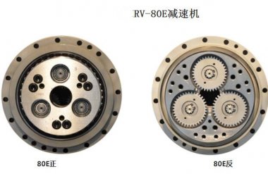 RV80E-161高精度減速機(jī)衛(wèi)星定位配套使用現(xiàn)